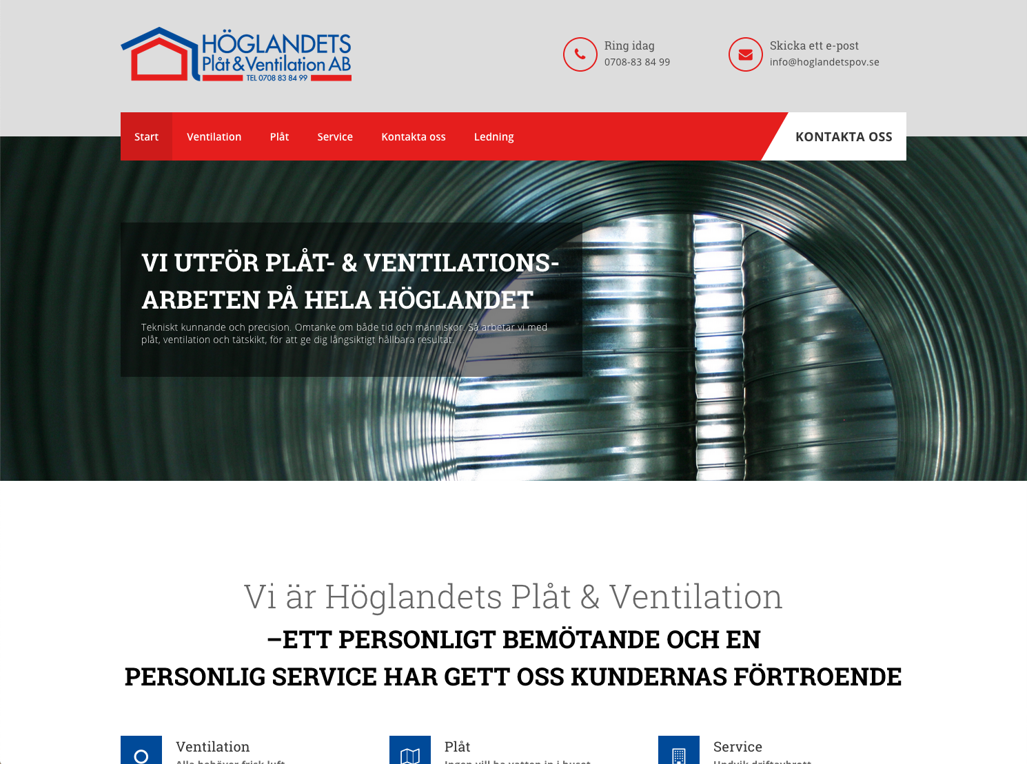 hoglandetspov.se