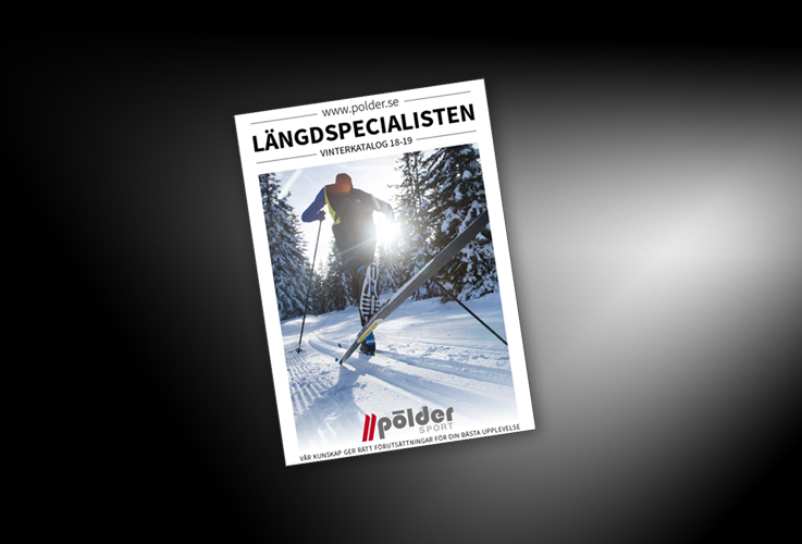 Ny vinterkatalog till Pölder